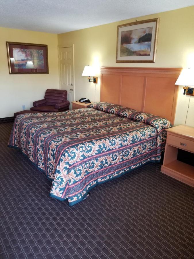 נאשוויל Hermitage Inn מראה חיצוני תמונה