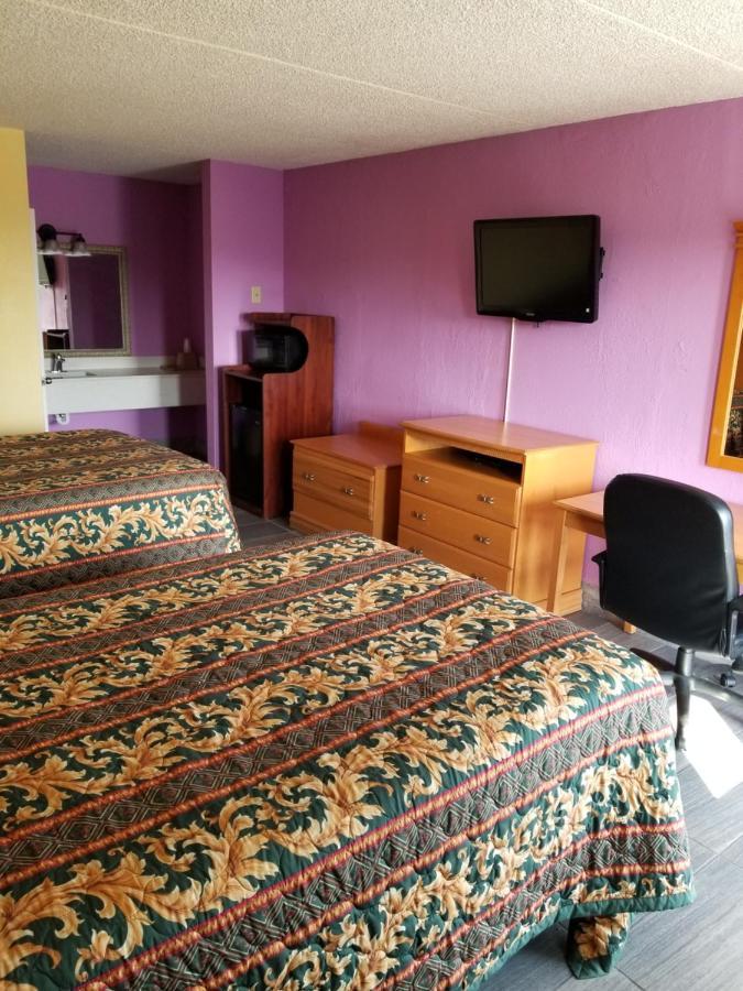 נאשוויל Hermitage Inn מראה חיצוני תמונה