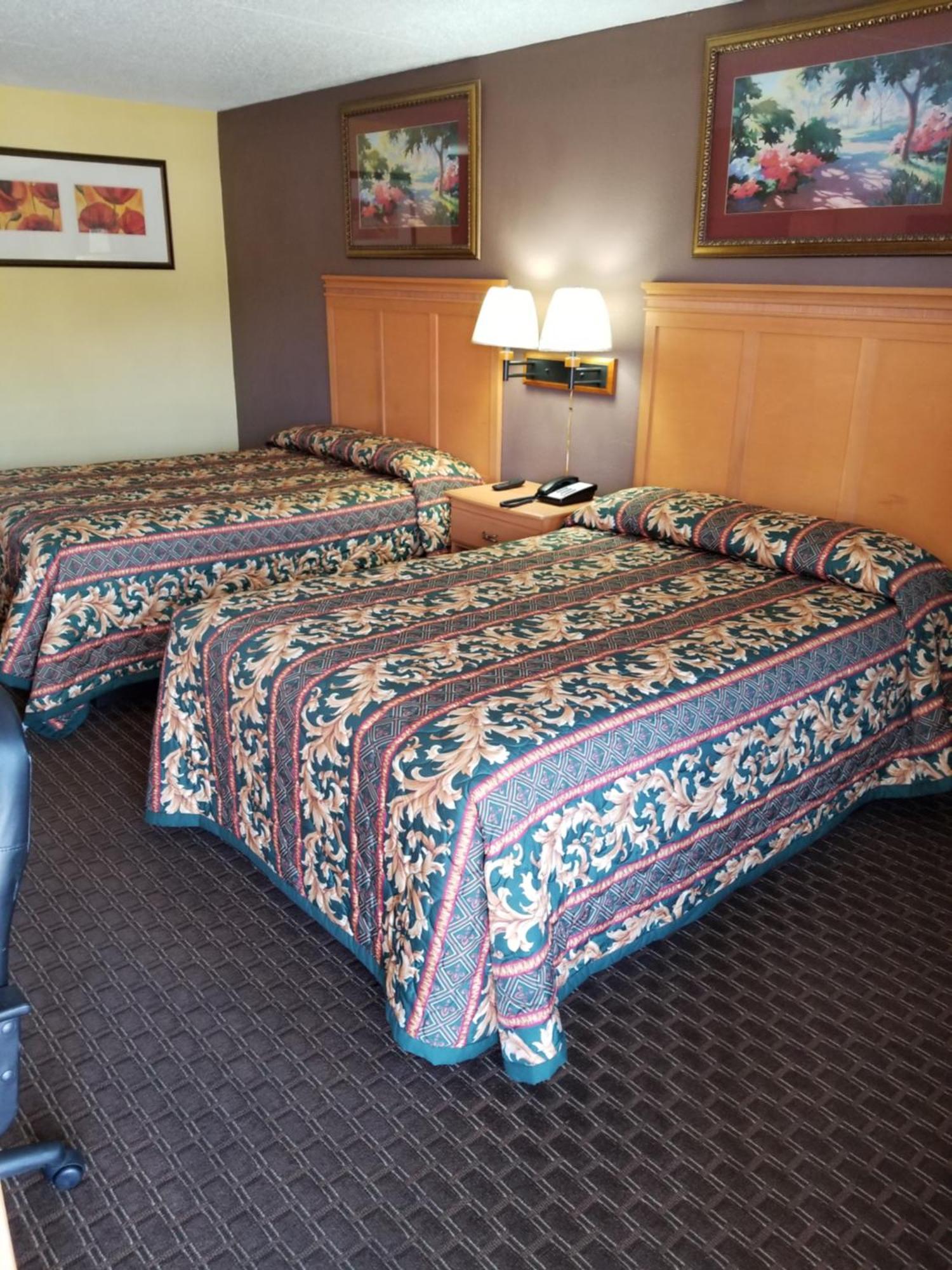 נאשוויל Hermitage Inn מראה חיצוני תמונה
