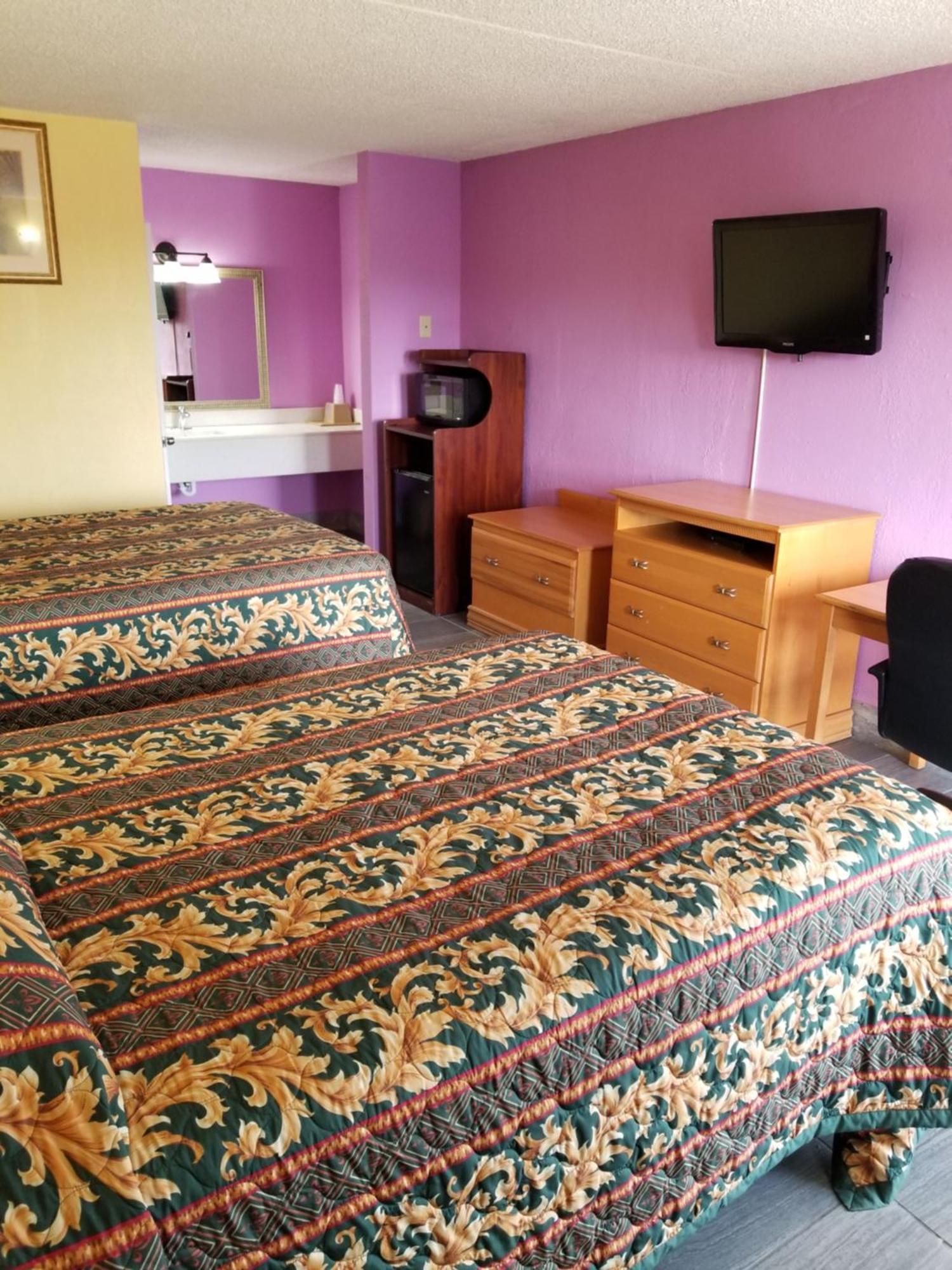נאשוויל Hermitage Inn חדר תמונה