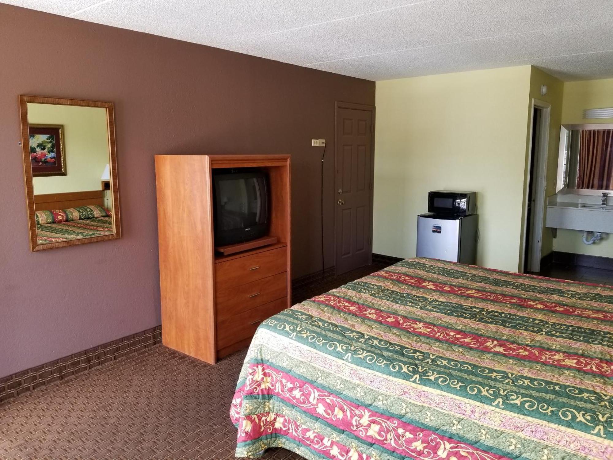 נאשוויל Hermitage Inn מראה חיצוני תמונה