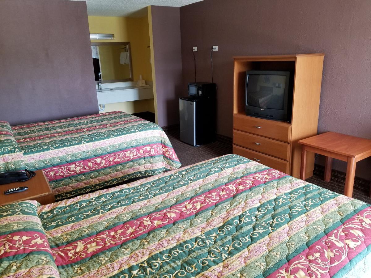 נאשוויל Hermitage Inn מראה חיצוני תמונה