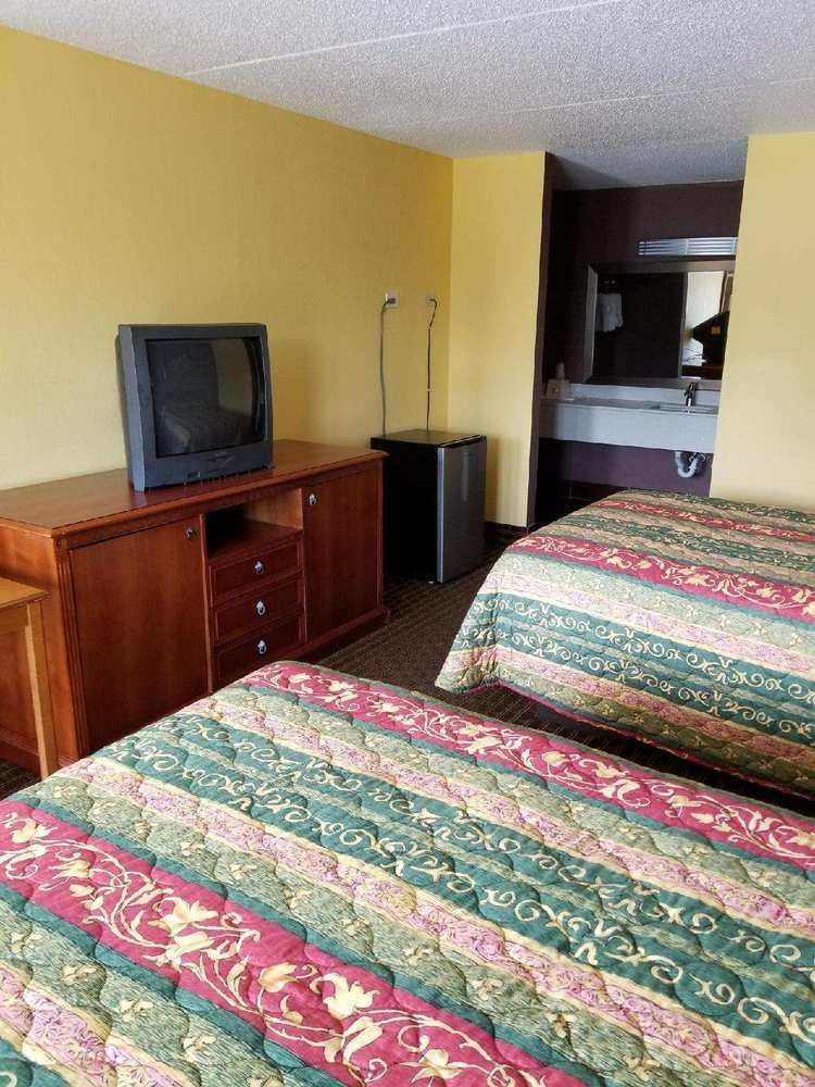 נאשוויל Hermitage Inn מראה חיצוני תמונה